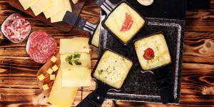 Les meilleures machines à raclette pour réchauffer vos soirées d’hiver