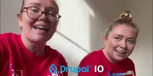 Drupal 10 song from 1xINTERNET