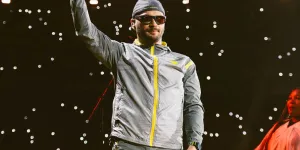 Jul au Stade de France (France 4) - Jul, Claquettes Showssettes !