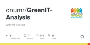 GreenIT-Analysis - Extension navigateur