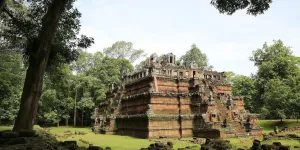 Comment visiter les temples d’Angkor en étant (presque) seule ?