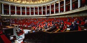 Assemblée nationale : la macronie se désintéresse du débat sur le terrorisme d’extrême droite