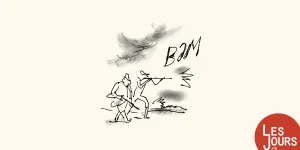 Étranger, passe ton chemin