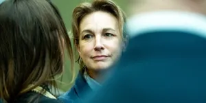 Marylise Léon, patronne de la CFDT : sniper chic et choc