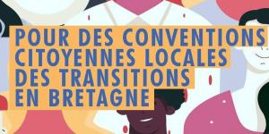 Pour des Conventions Citoyennes Locales des Transitions en Bretagne
|
GreenVoice