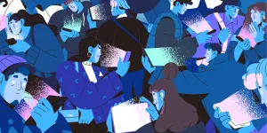 GAFAM : 24h dans la peau d'un addict