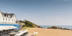 Coup de coeur : la plage de Monsieur Hulot