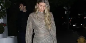 Sofia Richie remet au goût du jour ce combo mode controversé