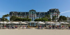 Les plus beaux hôtels spa de la Baule : une parenthèse bien-être au grand air