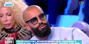 Le chanteur du groupe Tragédie remporte son procès contre l’Etat : il avait été viré pour avoir participé à  "TPMP"