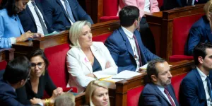 Procès des assistants du RN : en l'absence de Marine Le Pen, son avocat tente (en vain) de freiner la machine