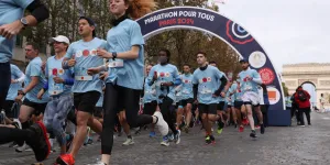 "Je ne sais pas dans quoi je m’embarque" : chaleur, dénivelé… le Marathon des JO, vraiment "pour tous" ?