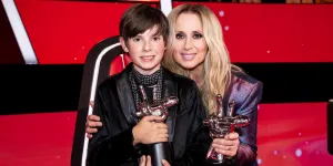 Tim, gagnant de The Voice Kids 10 : "Lara Fabian était comme ma deuxième mère"