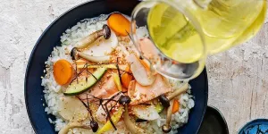 Dîner d’automne : 4 recettes faciles avec du riz