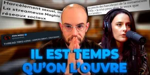 Cyberharcèlement : nous, streameurs, avons une responsabilité - Clément Viktorovitch