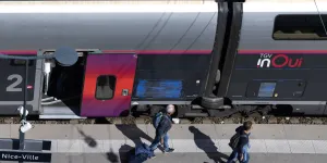 "Sans alternative à l'offre actuelle, l’attractivité du train restera une ambition… et l’utilisation de la route, une évidence"