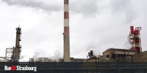 Dix usines alsaciennes émettent massivement des polluants dangereux