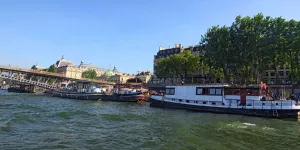 3 adresses sur les quais de la Loire et de la Seine pour une belle soirée d’été