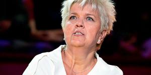 Mimie Mathy ; menacée de mort par une psychopathe !