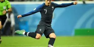 En images - Antoine Griezmann : l'heure de la retraite a sonné pour le Bleu