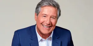 Patrick Sabatier quitte l’animation et se lance un tout autre défi : "Quand on me l'a proposé, j’ai dit deux fois non"