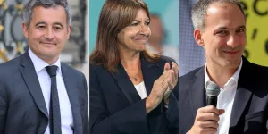 Gérald Darmanin bientôt au boulot, Anne Hidalgo au musée : le bêtisier de la semaine !