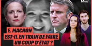 EMMANUEL MACRON EST-IL EN TRAIN DE FAIRE UN COUP D'ÉTAT ?