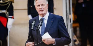 La droite de Michel Barnier ? "Très classique, de centre droit, tendance girondine"