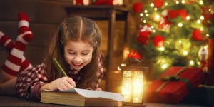 Entretenir le mythe du Père Noël, une affaire de milieu social ?