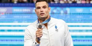 Florent Manaudou sur son retour à la compétition après les JO : "Compliqué de se motiver quand il n’y a pas de carotte"