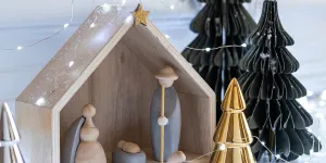 15 crèches de Noël pour les petits et les grands