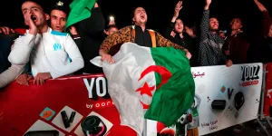En Algérie, comment les stades de football ont cessé d’être des arènes de combat politique