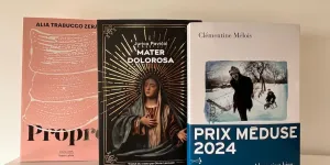 Grand Prix des Lectrices 2025 : voici les 3 premiers livres de la sélection (1/8)