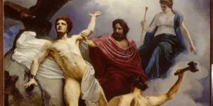 Prométhée et Héphaïstos, les inventeurs de l’IA