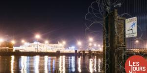 À Calais, les morts du port