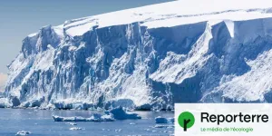 En Antarctique, le « glacier de l'Apocalypse » fond encore plus vite que prévu