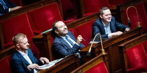Les macronistes et les LR récupèrent toutes les présidences des commissions à l'Assemblée, sauf les finances, avec le soutien du RN