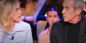 "Vous êtes condescendant", grosse passe d'arme entre Thierry Ardisson et Sarah Saldmann sur France 5 au sujet de Cyril Hanouna