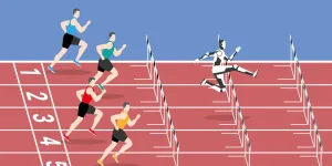 Will AI take your job? The answer could hinge on the 4 S’s of the technology’s advantages over humans