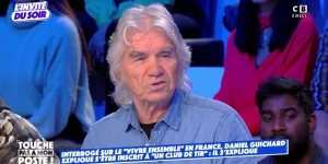 Daniel Guichard ne veut plus porter plainte et appelle à faire justice soi-même : "Je me suis inscrit dans un club de tir"