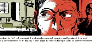 "Worm, une odyssée américano-cubaine", d'Edel Rodriguez : une BD à l'ombre de Castro… et de Trump