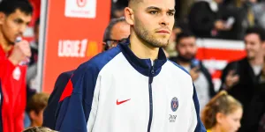 "Mon image est salie" : Lucas Chevalier, gardien du PSG et de l’Équipe de France, sort du silence après avoir liké un post faisant la promotion du RN