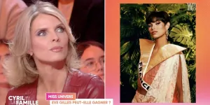 "Ce n’est pas que je n’y crois pas mais…" : Sylvie Tellier pessimiste sur "TBT9", elle ne voit pas Ève Gilles gagner Miss Univers