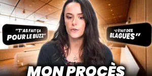 RETOUR SUR MON PROCÈS POUR CYBERHARCÈLEMENT