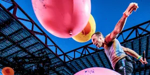 Coldplay est parvenu à réduire fortement l’empreinte carbone de sa tournée