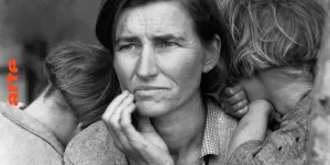 Photographie : les États-Unis en détresse | ARTE