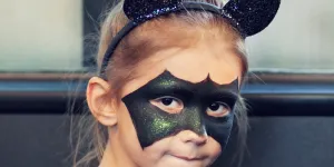 20 maquillages d’Halloween pour enfants, adorables ou terrifiants