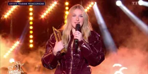 NRJ Music Awards 2025 : Héléna, Pierre Garnier, Lénie, Marine... La "Star Academy" pulvérise la compétition