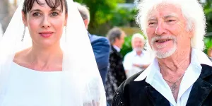 Hugues Aufray : mariage plus vieux, mariage heureux !