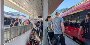 Allemagne : la drôle de guerre des vacances d'été